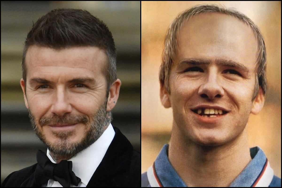 previsione sbagliata david beckham