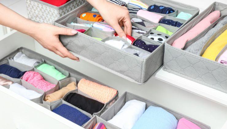 Professional organizer cosa fa