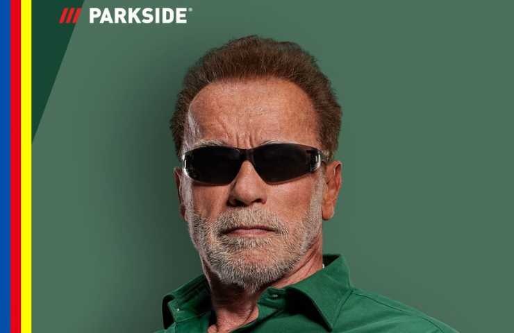 Schwarzenegger va alla Lidl