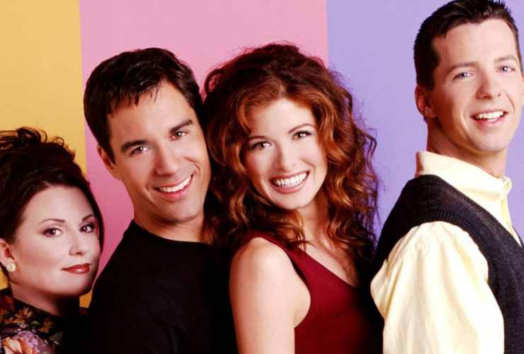 Serie tv di Will e Grace