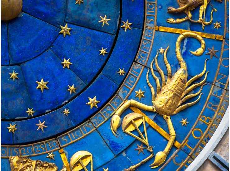 segni zodiacali scorpione