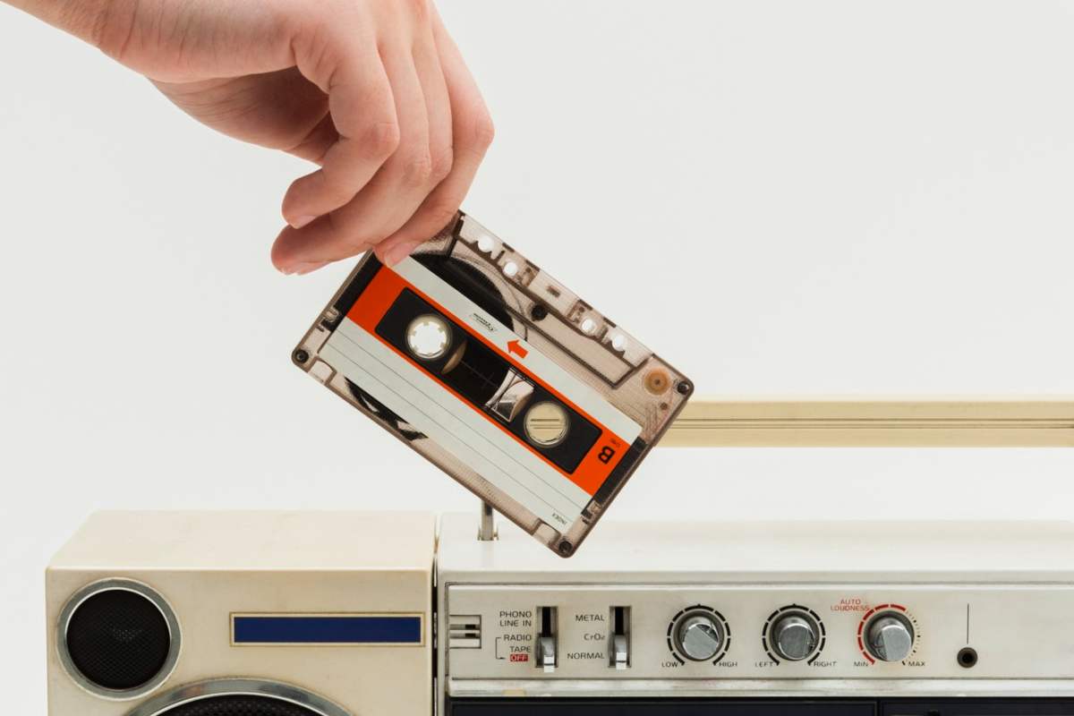 Musicassette anni 80 e 90 che valgono tantissimo