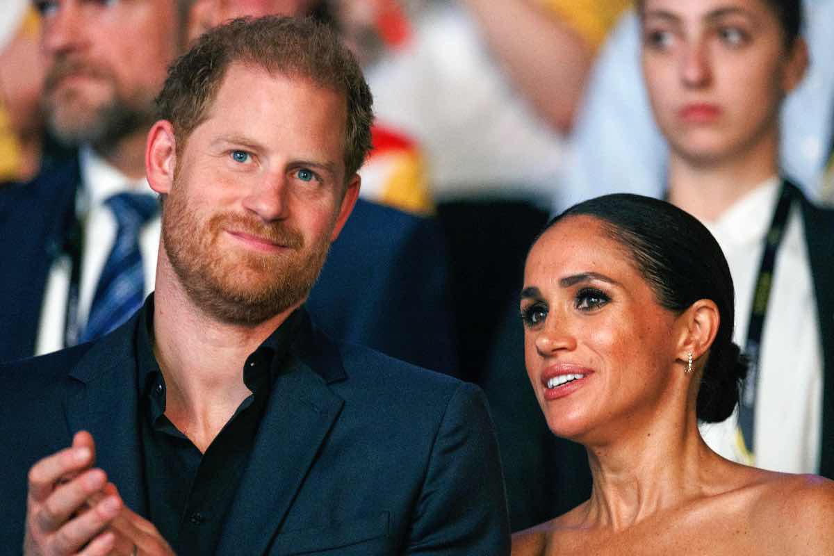 Il gesto palese di Harry e Meghan nei confronti di Netflix