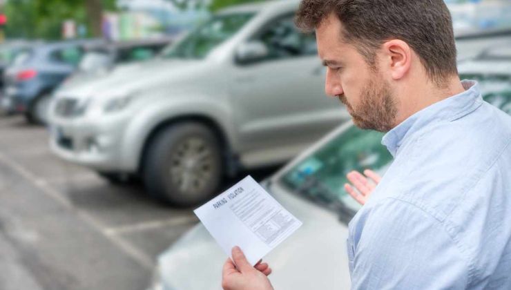 multe auto sbagliano praticamente sempre e non paghi