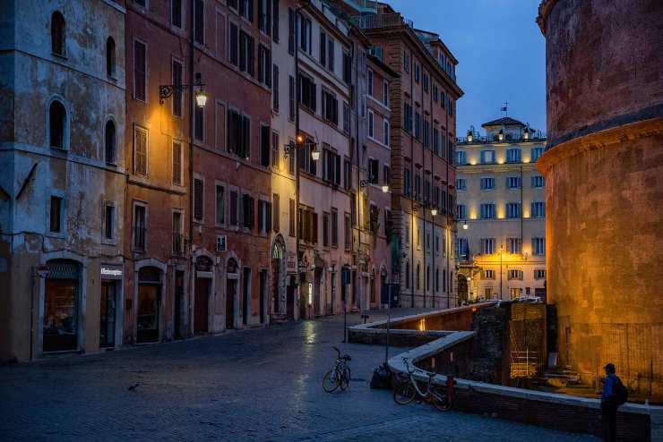 Si alza ancora l'IMU medio a Roma