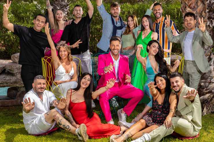 Temptation Island scoppia la prima coppia