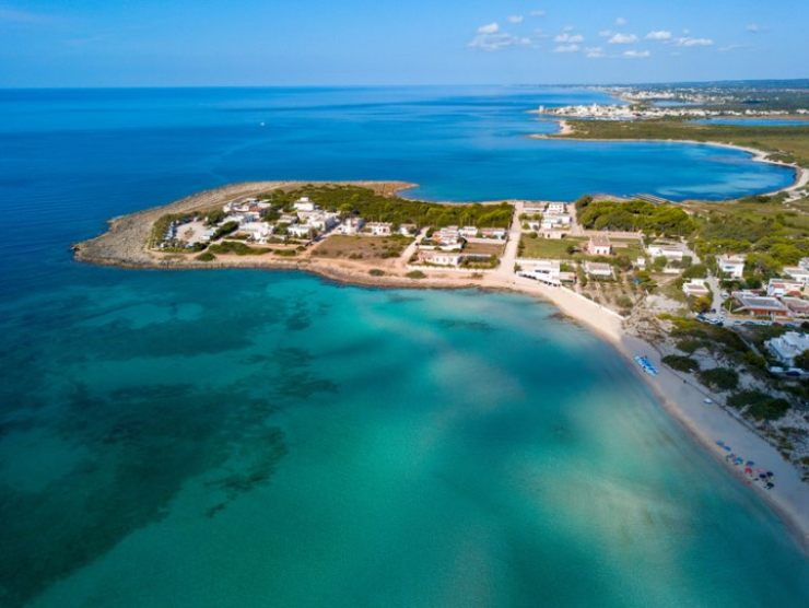 Marina di Pescoluse, la spiaggia più costosa d'Italia