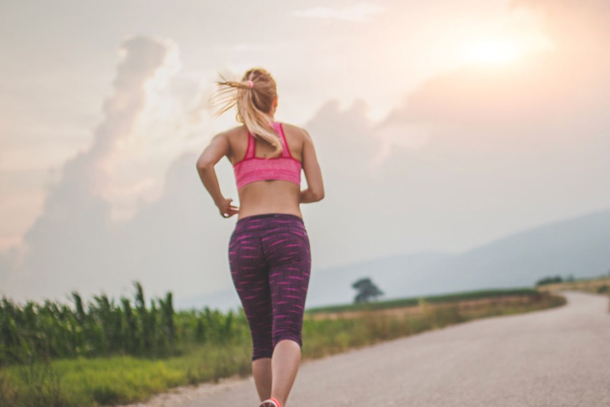 Fare jogging in estate può essere pericoloso