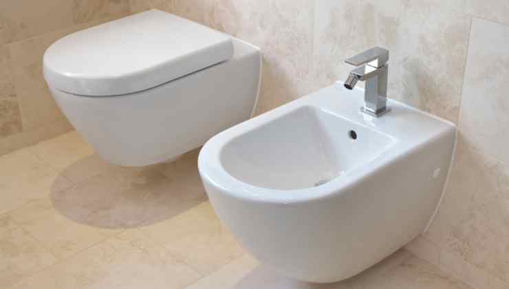 Bidet perchè i francesi non lo usano