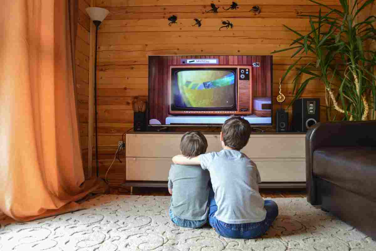 Costi energetici reali della tv