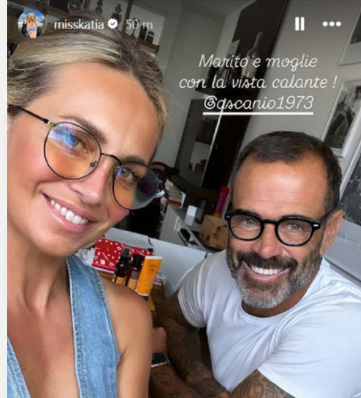 Katia e Ascanio, uguali ancora oggi