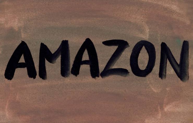 Amazon al centro di uno scandalo