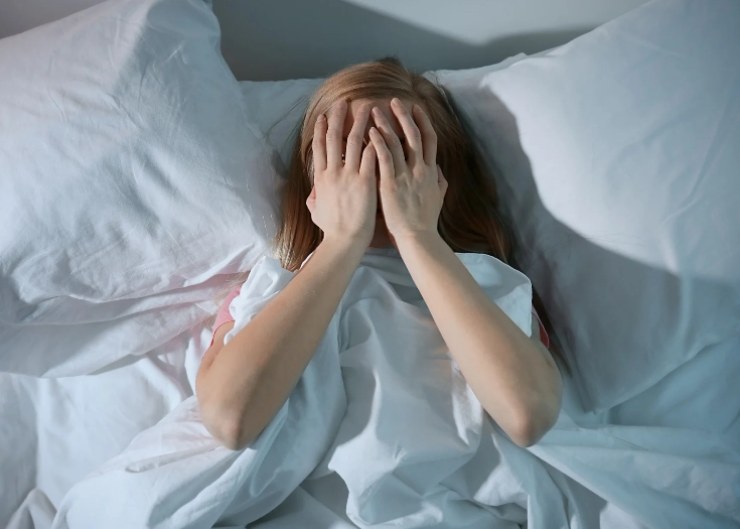 Insonnia notturna: tutto quello che devi sapere