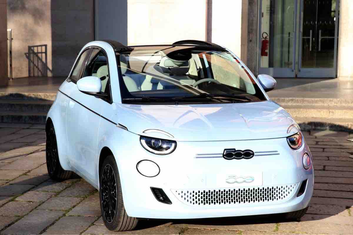 Bonus tricolore Fiat l'incentivo per l'acquisto vettura 