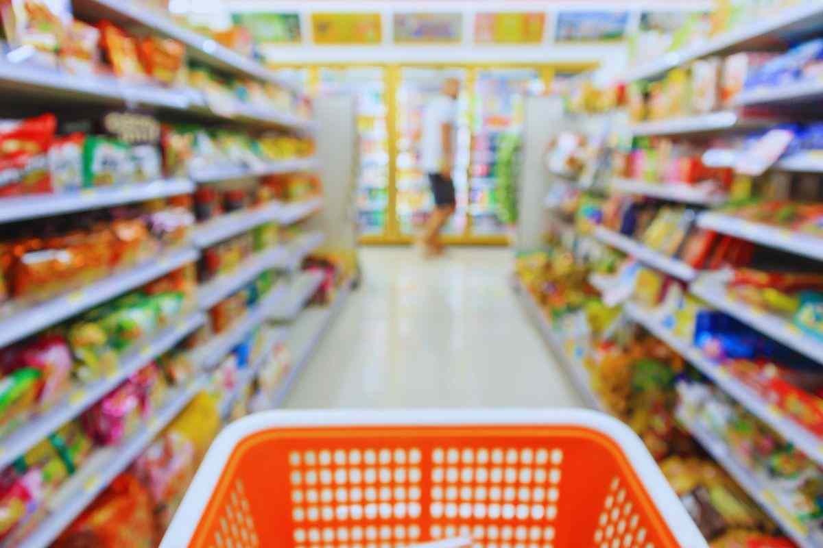 supermercati trucco per spendere più soldi