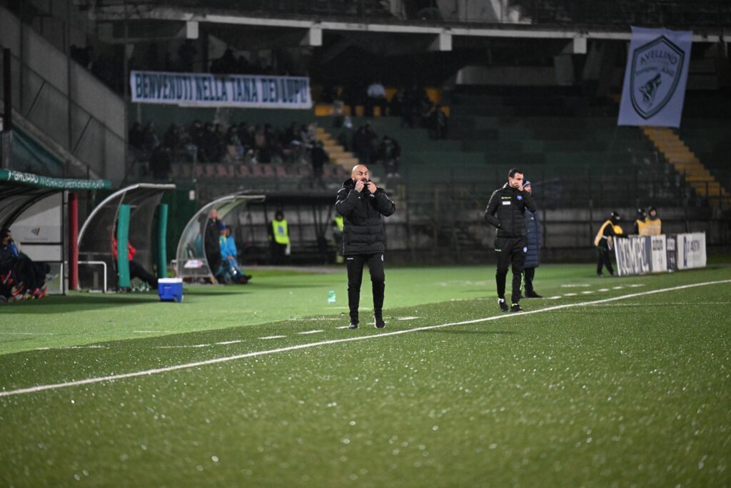 Avellino Picerno Raffaele Biancolino